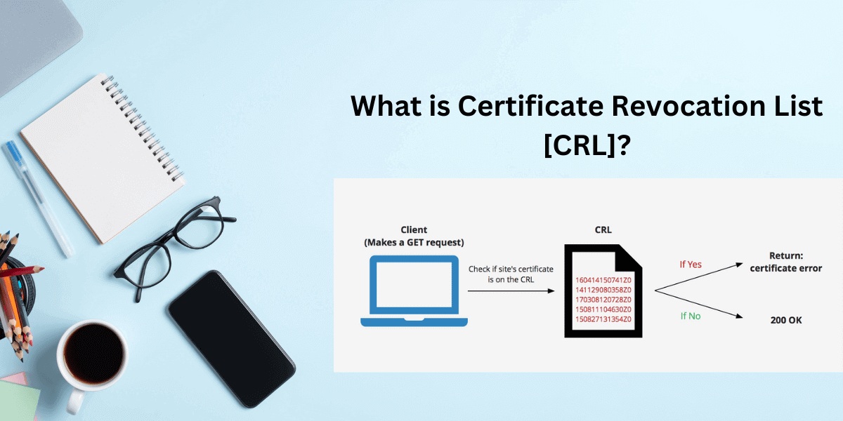 What is Certificate Revocation List [CRL]?