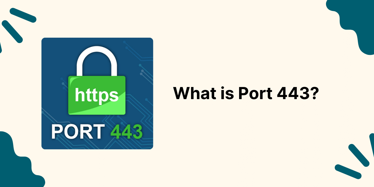 What is Port 443