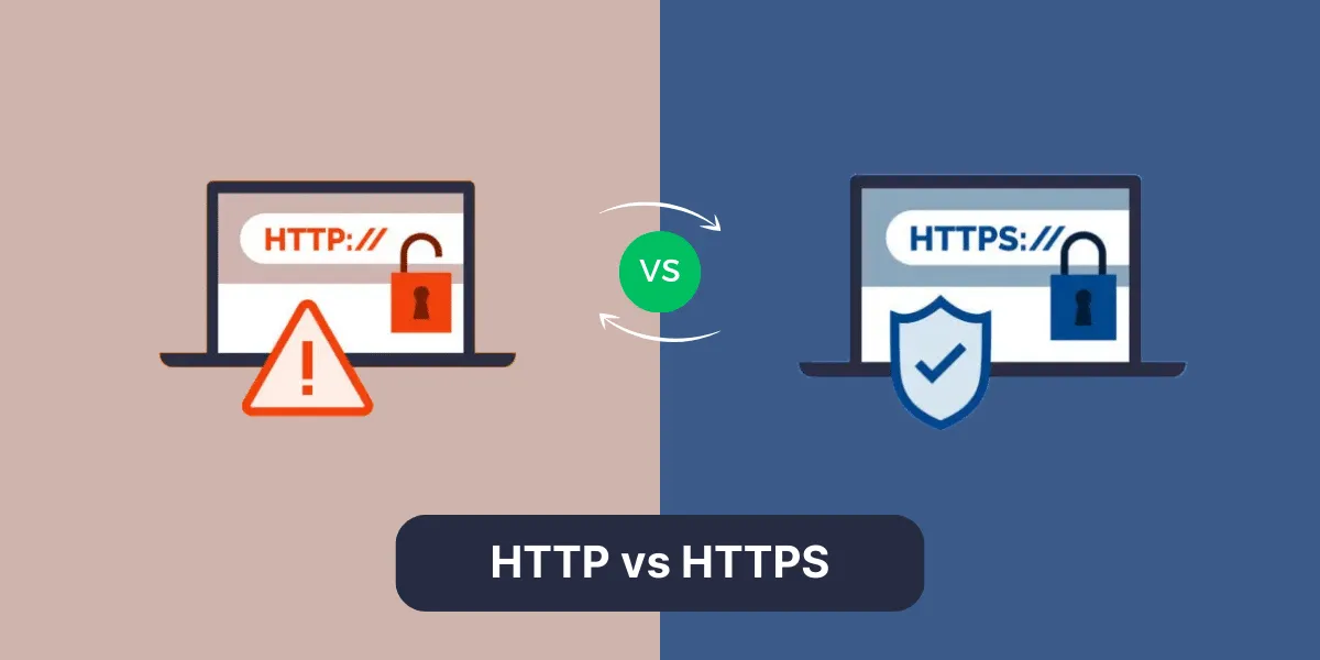 HTTP Vs HTTPS 7 Differences That Affect SEO Security 2026 