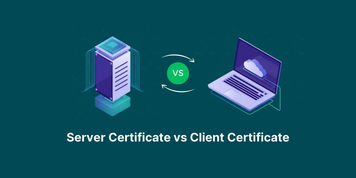 Server Certificate vs Client Certificate: What #39 s the Difference?