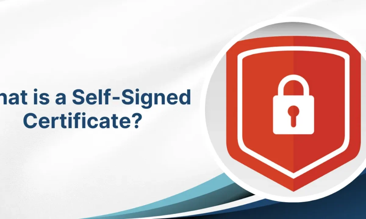 What is a Self Signed Certificate Godaddy WordPress 