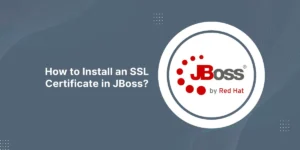Install SSL Certificate in JBoss