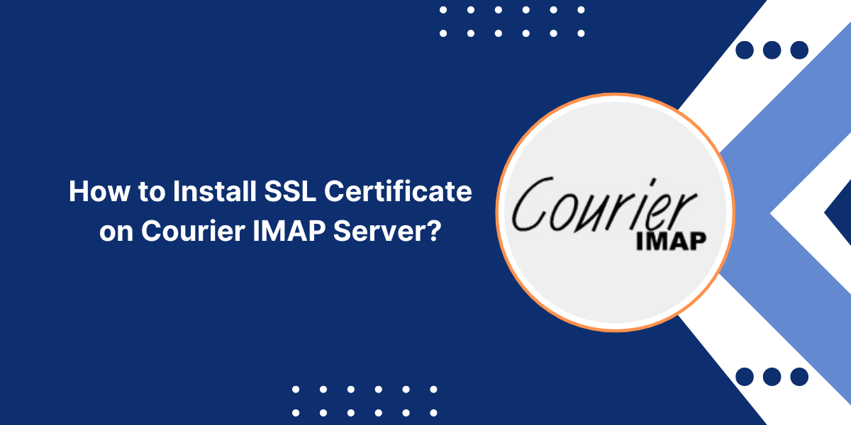 Install SSL on Courier IMAP Server