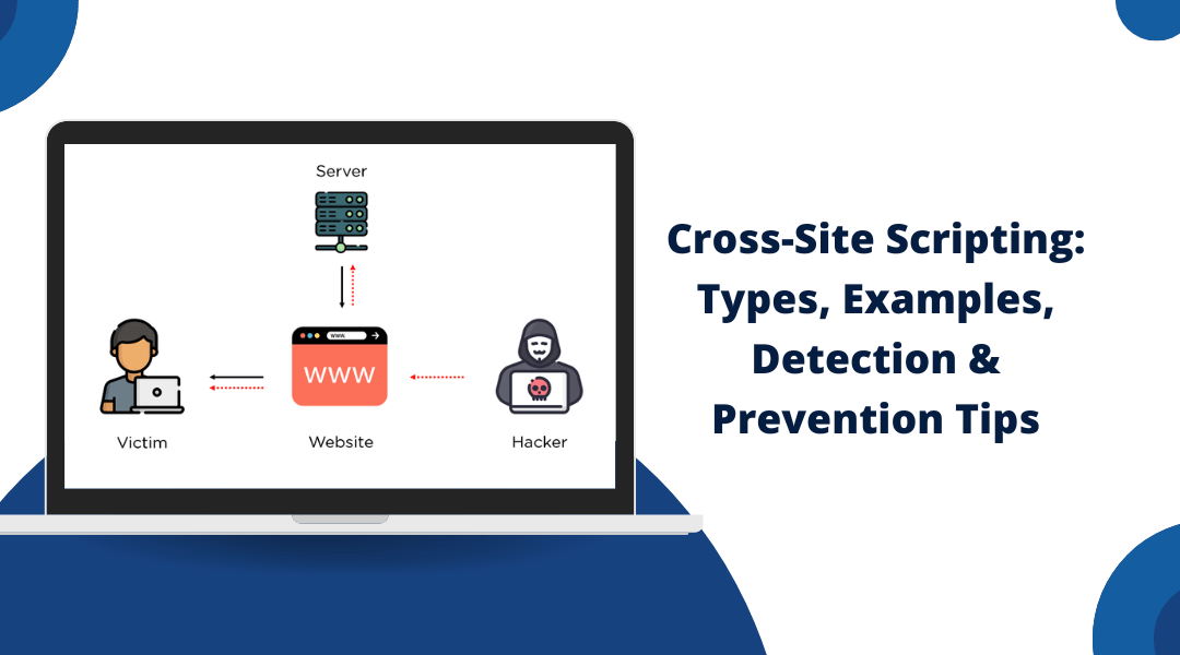 Cross-Site Scripting: Types, Examples, Detection & Prevention