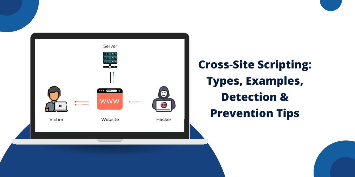 Cross-Site Scripting: Types, Examples, Detection & Prevention