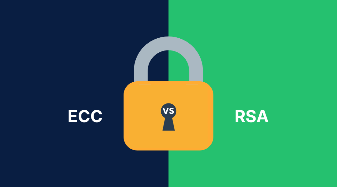 ECC vs RSA Comparison: What’s the Technical Difference?