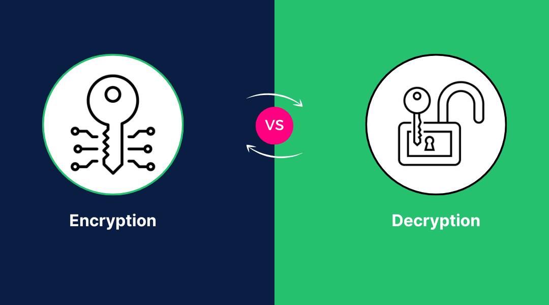Encryption vs Decryption: What’s the Technical Difference?