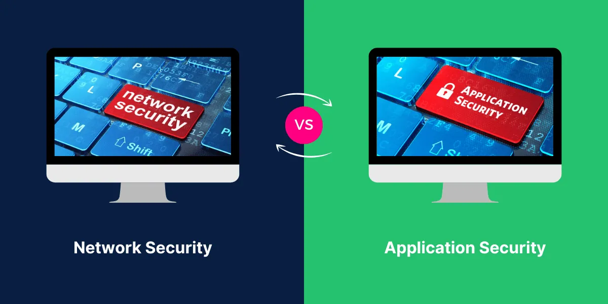 Network Security vs Application Security