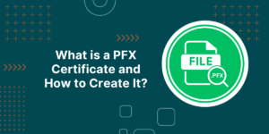 What is PFX Certificate