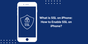 SSL on iPhone