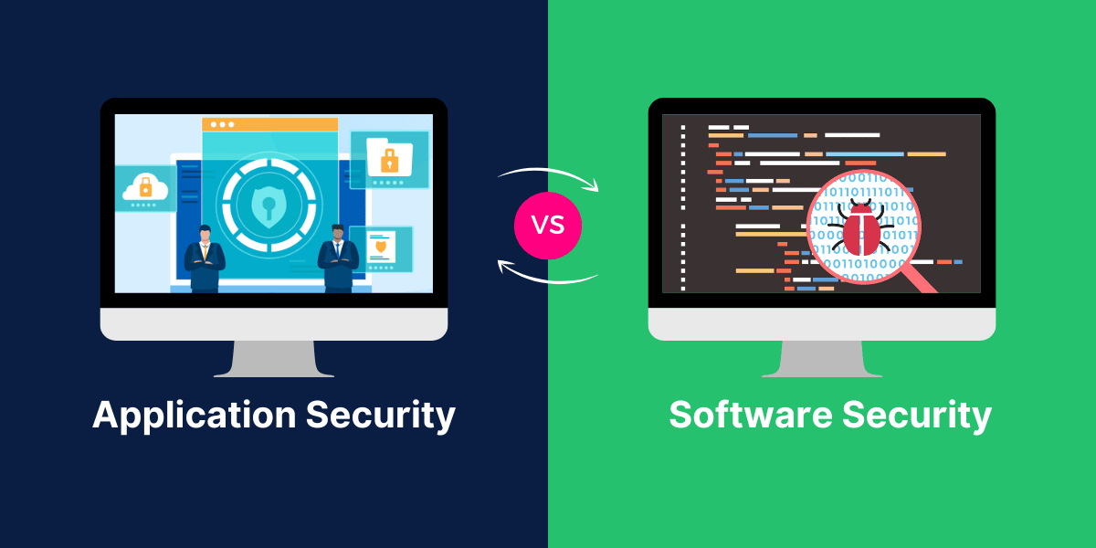 Application Security vs Software Security