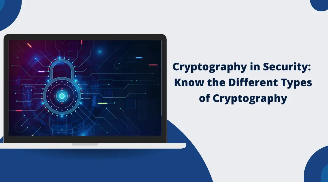 What is Cryptography in Security: Know The Different Types of Cryptography