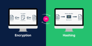 Encryption vs Hashing