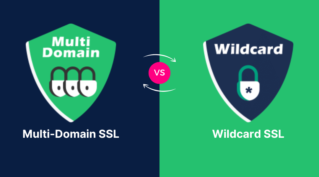 Multi-Domain SSL vs Wildcard SSL: What’s The Difference?