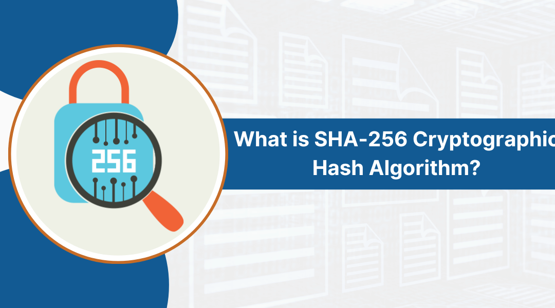 What is the SHA-256 Cryptographic Hash Algorithm?