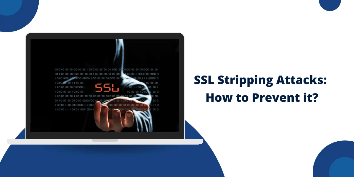 SSL Stripping Attacks