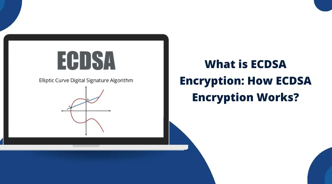 What is ECDSA Encryption: How ECDSA Encryption Works?