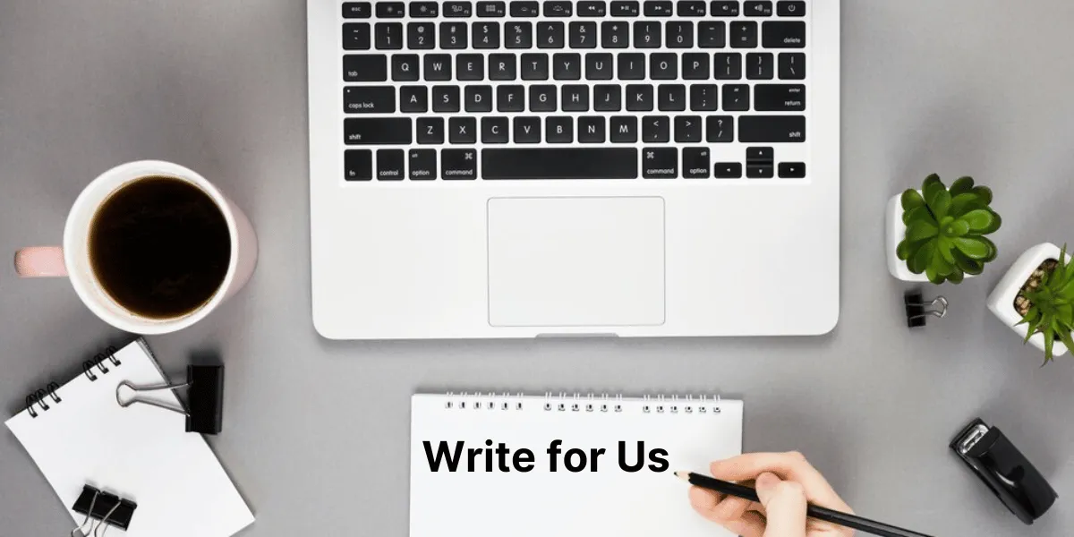 Write for Us