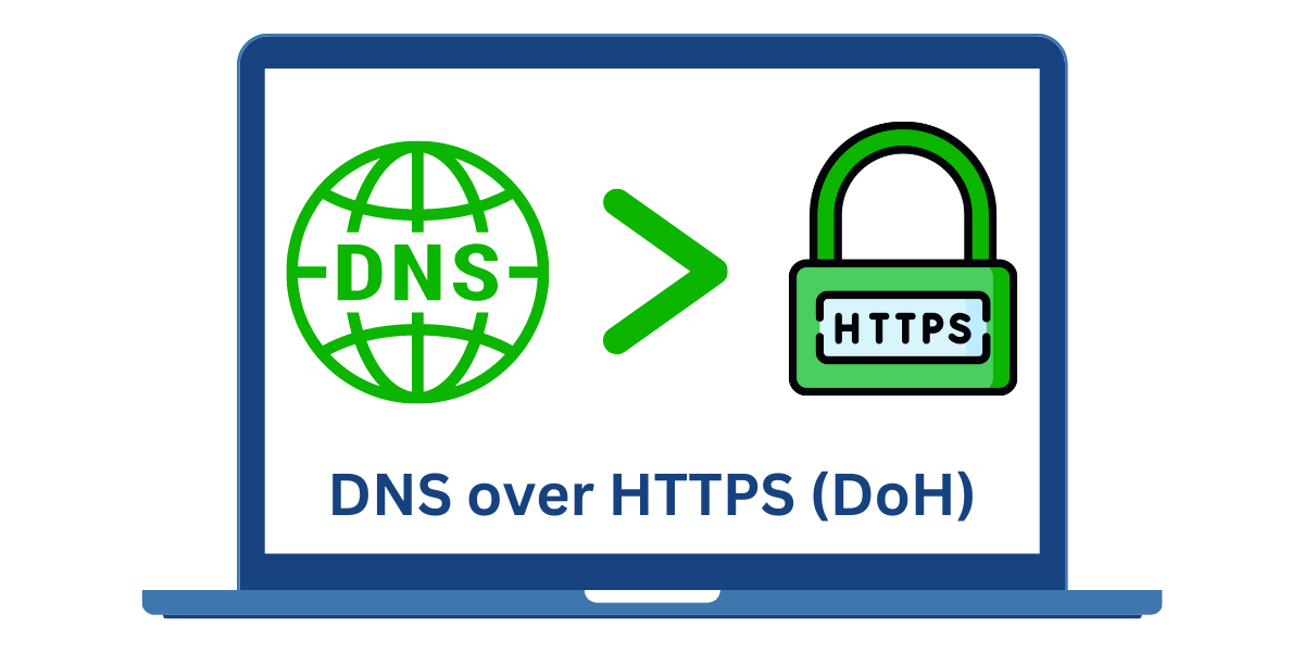 DNS over HTTPS (DoH)