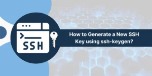 Generate New SSH Key using ssh-keygen