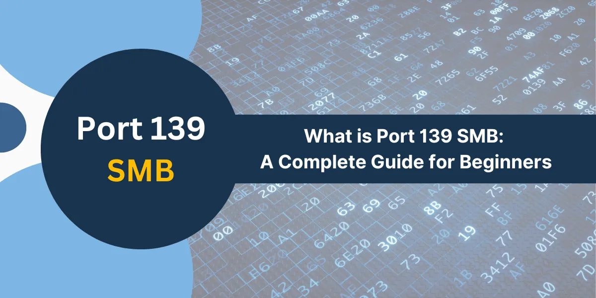 Port 139