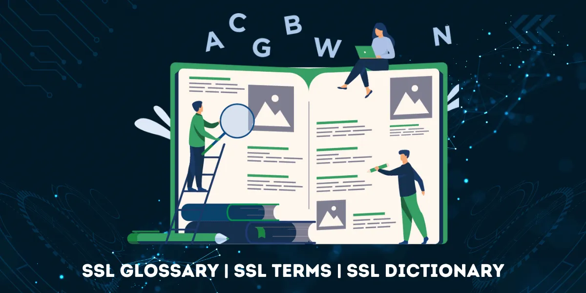 SSL Glossary