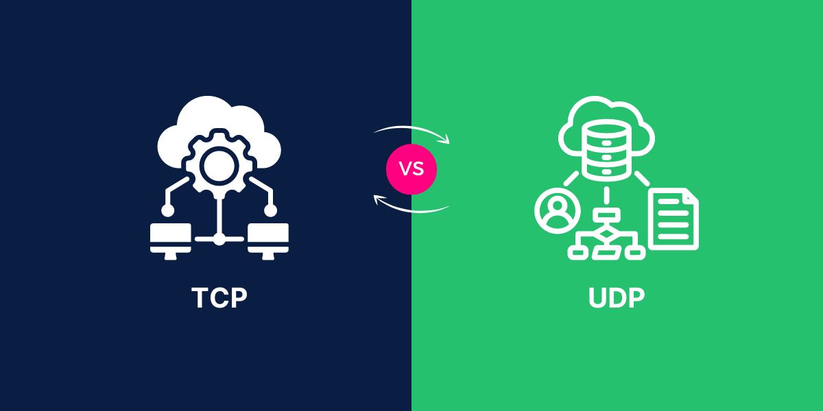 TCP vs UDP