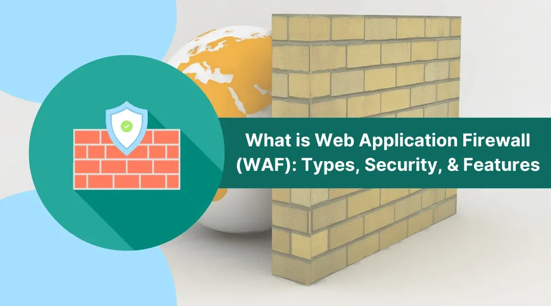 What is Web Application Firewall (WAF): Types, Security, & Features