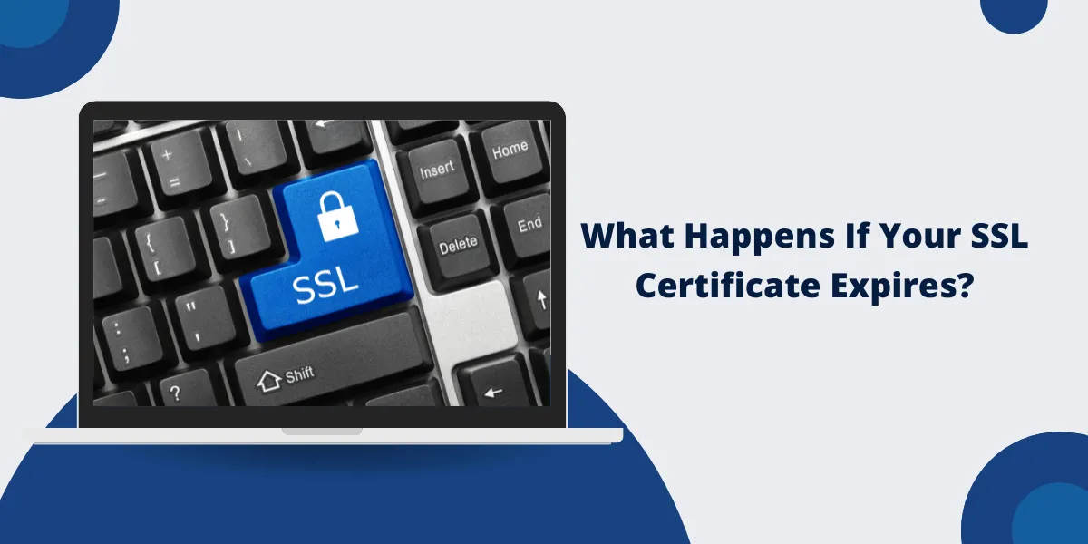 Your SSL Certificate Expires