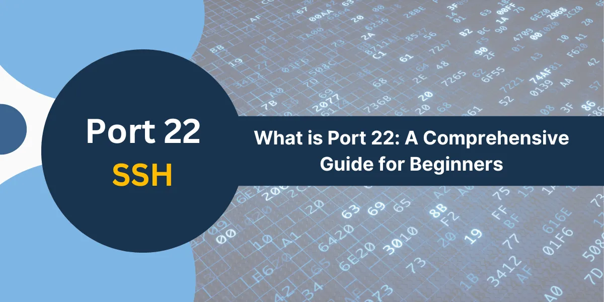 Port 22