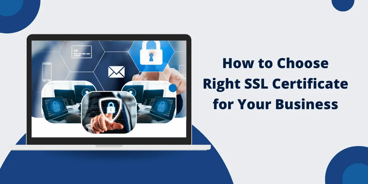 Right SSL Certificate