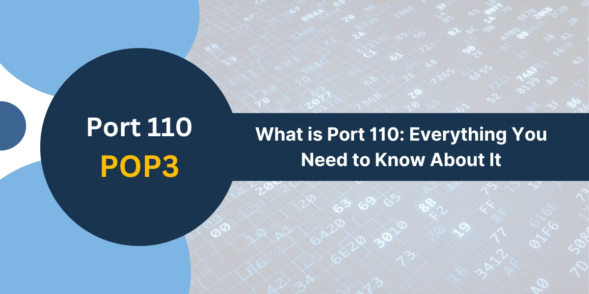 Port 110