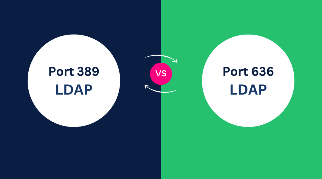 LDAP Port 389 vs 636: What’s the Differences?