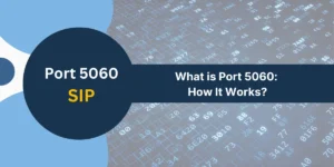 Port 5060