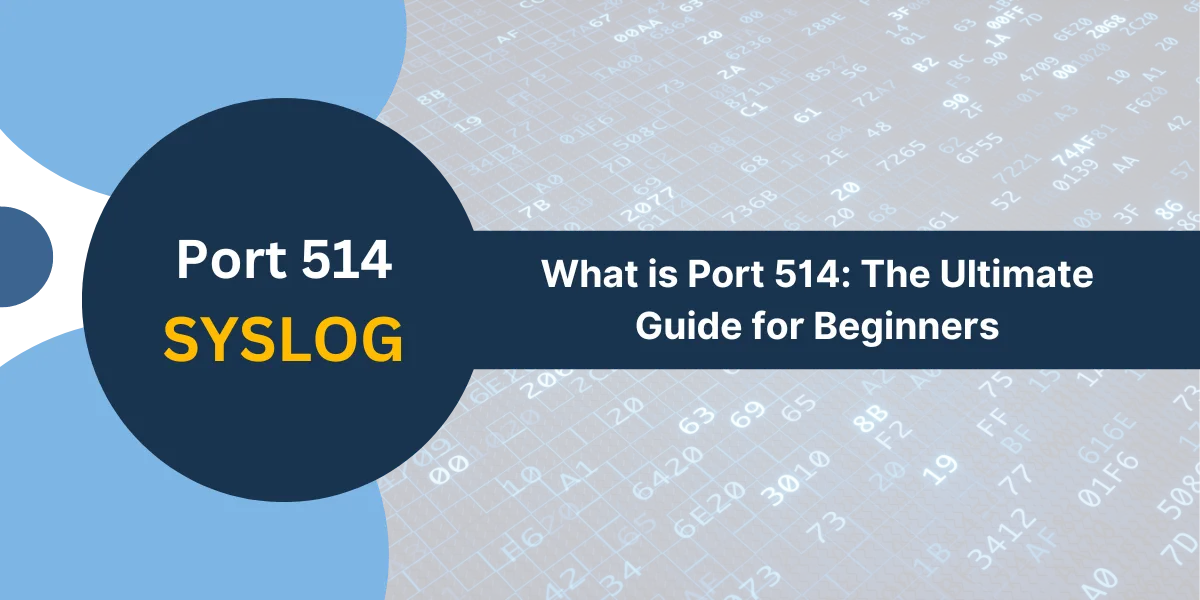 Port 514