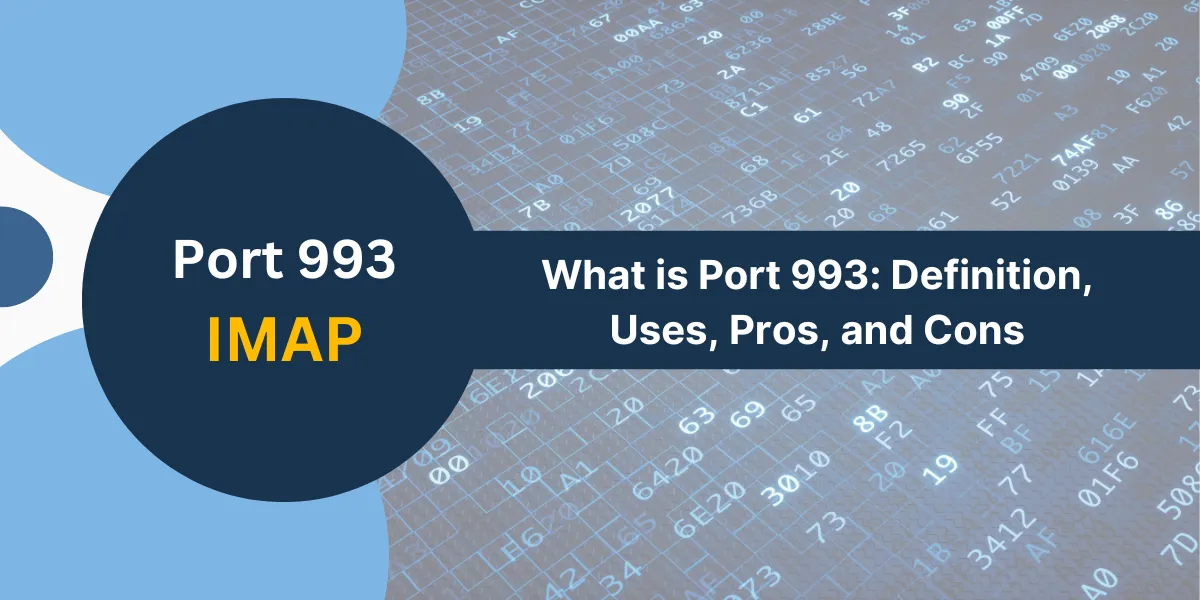 Port 993