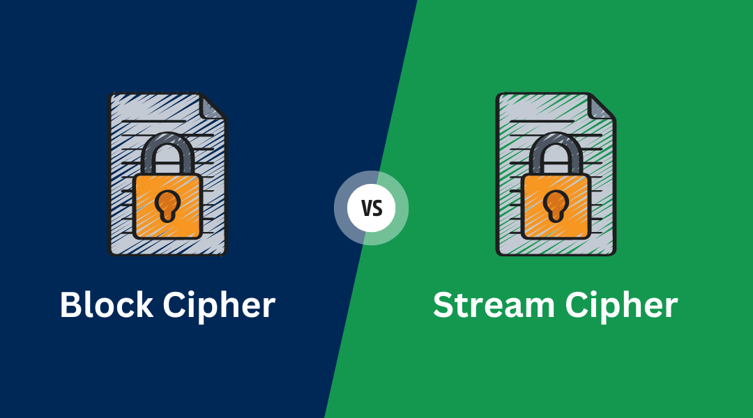 Block Cipher vs Stream Cipher: What’s the Difference Between Them