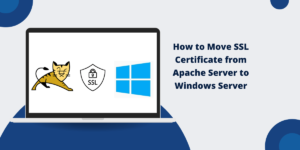 Move SSL Certificate from Apache Server to Windows Server