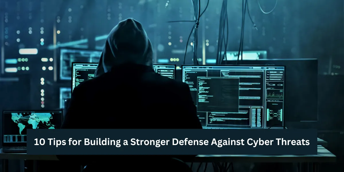 Defense Against Cyber Threats