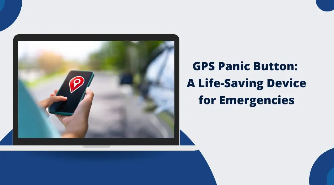 GPS Panic Button: A Life-Saving Device for Emergencies