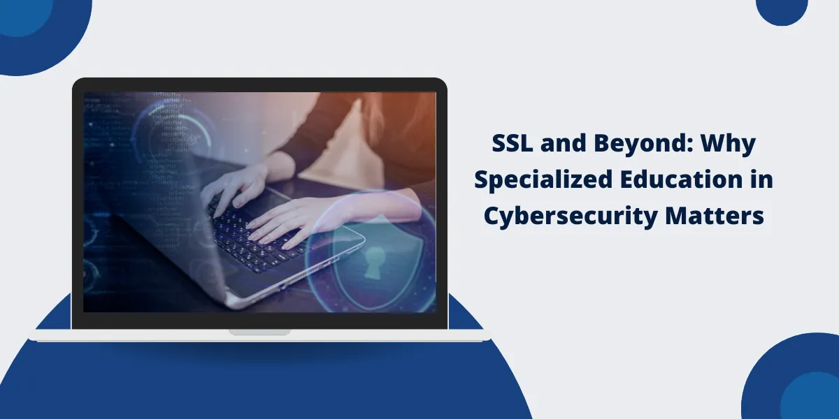 Education in Cybersecurity