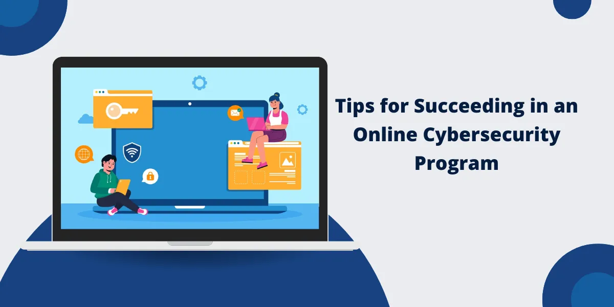 Online Cybersecurity Program
