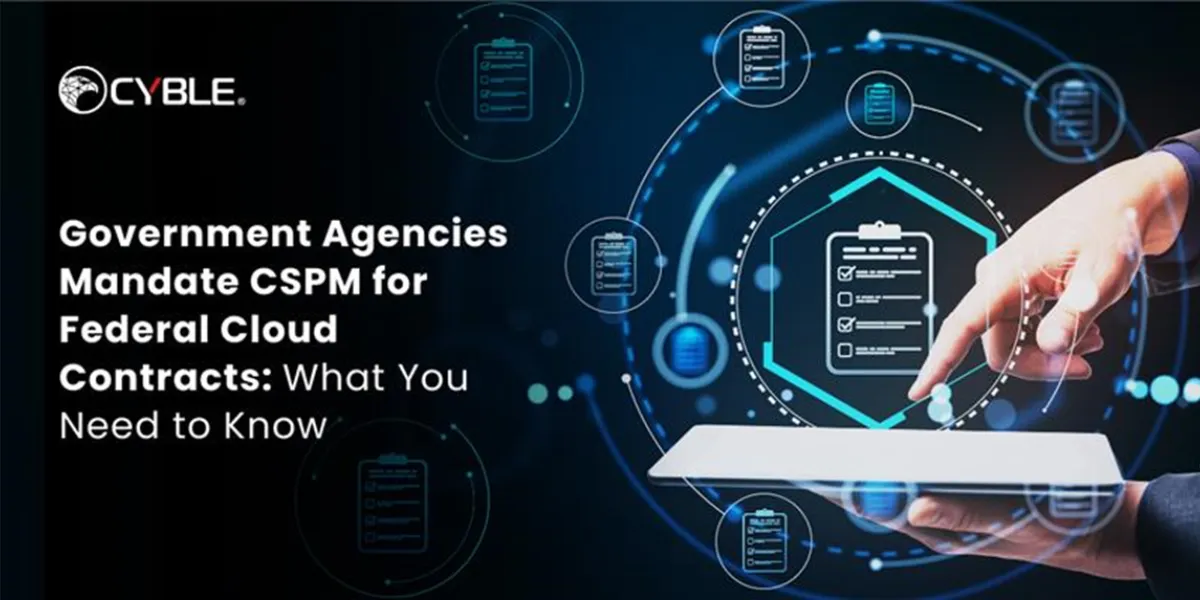 CSPM for Federal Cloud Contracts