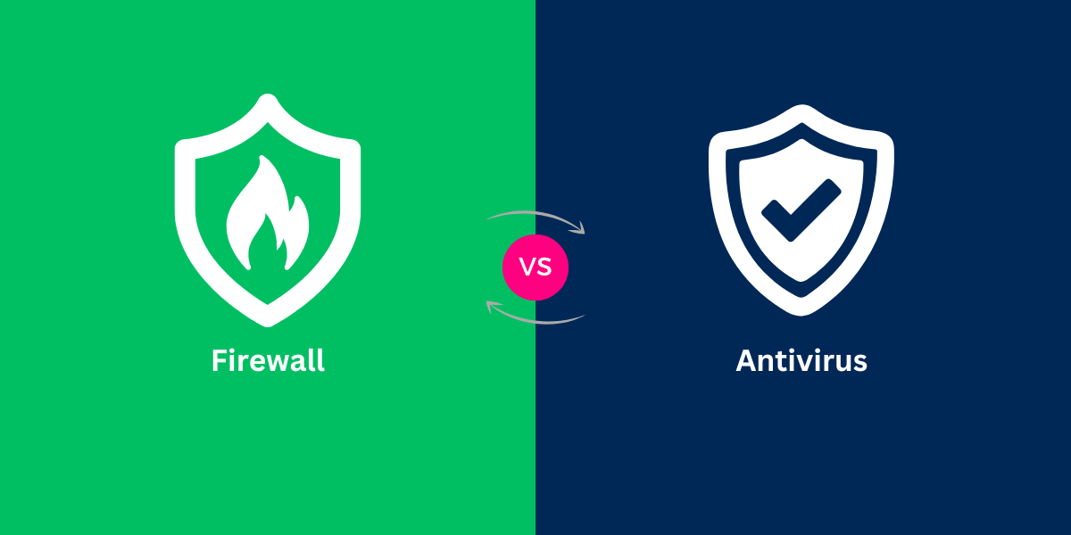 Firewall vs. Antivirus