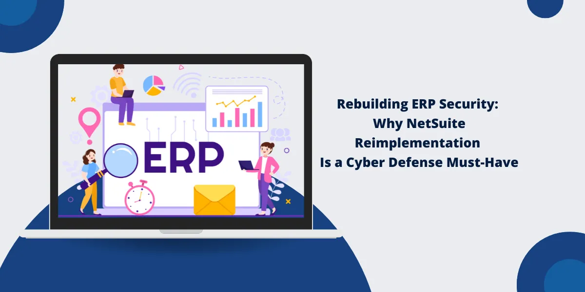 NetSuite Reimplementation