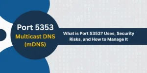 Port 5353