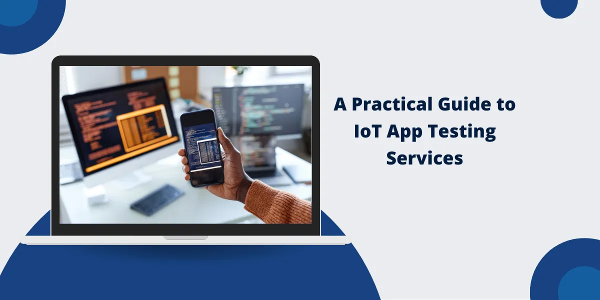 IoT App Testing Services
