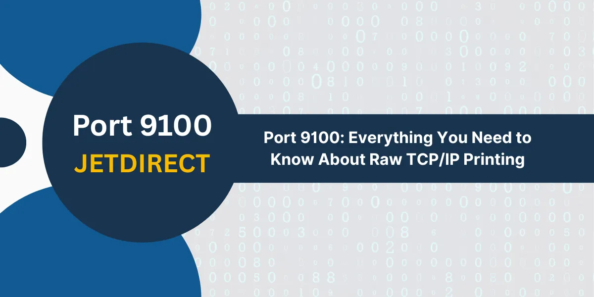 Port 9100