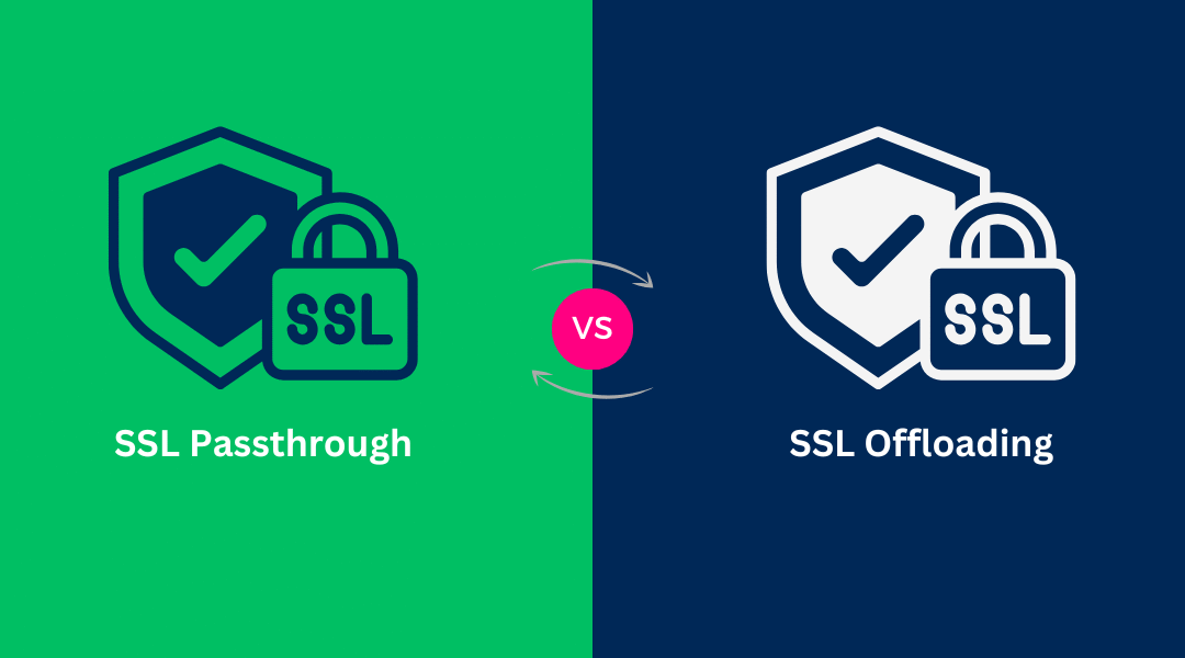 SSL Passthrough vs SSL Offloading: Know the Difference