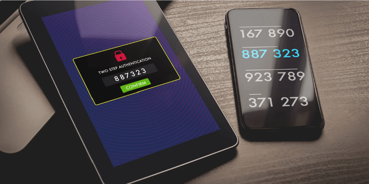 Use an Authentication App